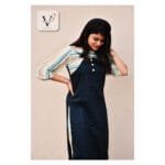 Mixed Colour Kurta Set - 1016