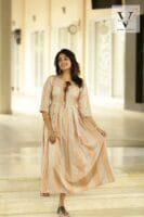 Dual shade Anarkali Kurti - 3030