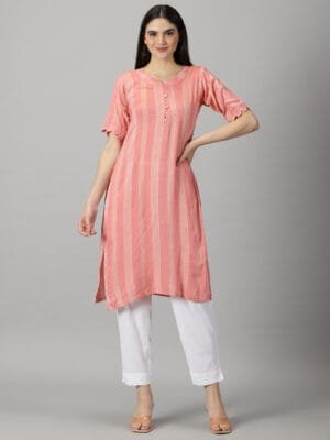 Anarkali kurti 4645