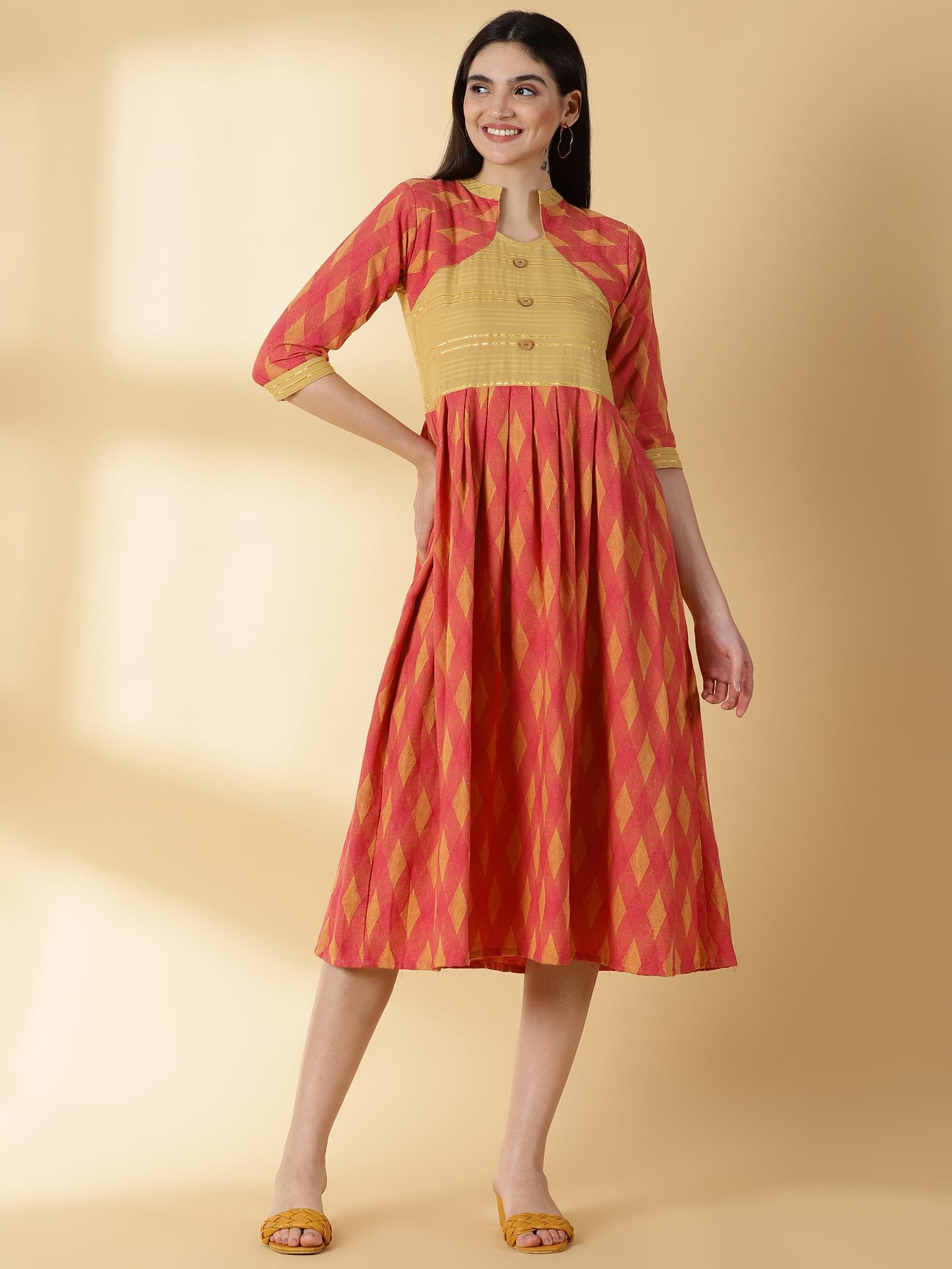 Golden High twist cotton - 4651