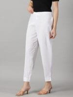 White Pant