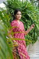 RED AND NAVY BLUE SET-W107