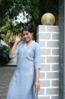 GRAY COLOR CO ORD SET-W103