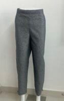 DARK GRAY COTTON PANT-PT09