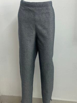 DARK GRAY COTTON PANT-PT09