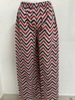 BLUE AND RED LINE PANT-STP20