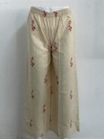 BEIGE PRINT PL-41P PL