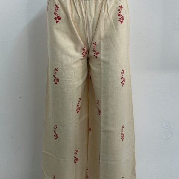 BEIGE PRINT PL-41P PL