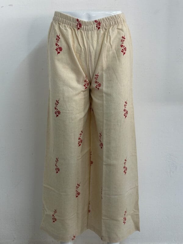 BEIGE PRINT PL-41P PL