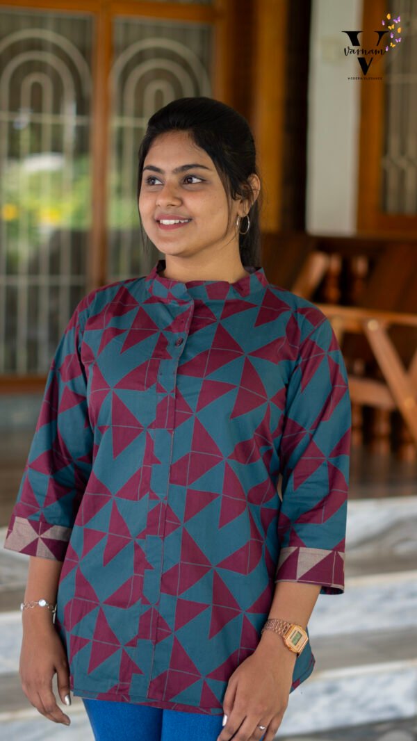 REVERSABLE SHIRT-7P02