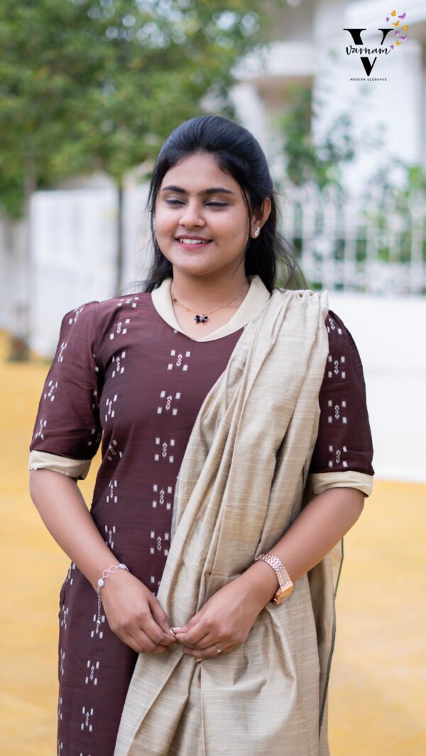 SILK COTTON SALWAR SUIT-BST27