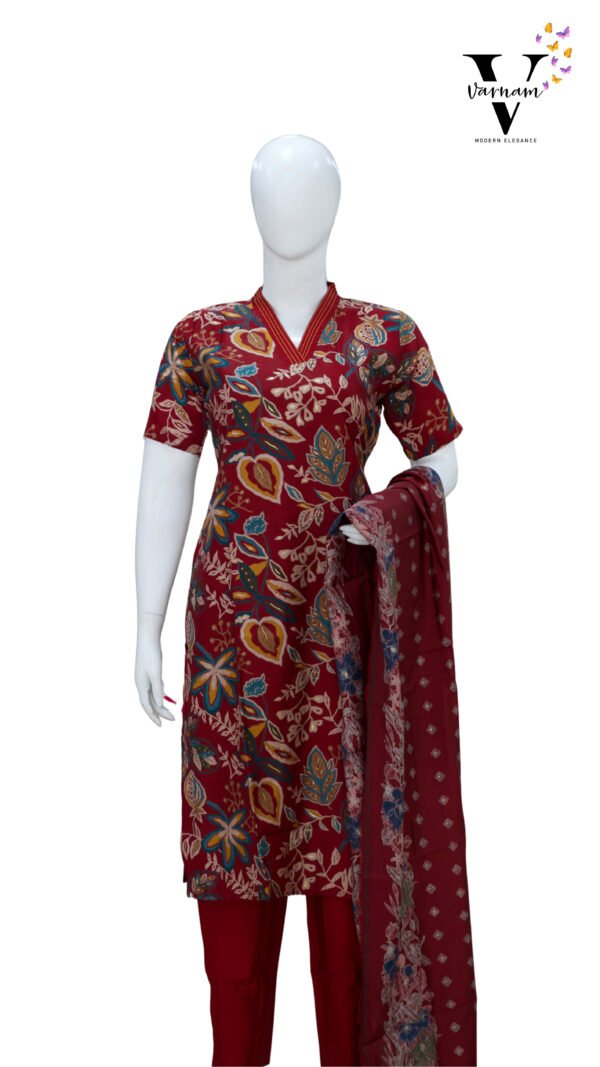 MERON SALWAR SUIT -BST46