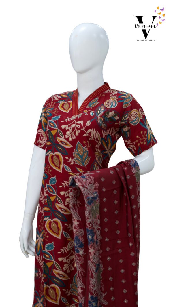 MERON SALWAR SUIT -BST46