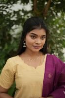 SANDAL WITH VIOLET-BST82