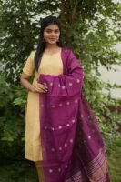 SANDAL WITH VIOLET-BST82