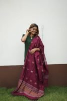 DARK GREEN WITH MERON-BST87