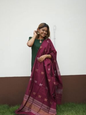 DARK GREEN WITH MERON-BST87