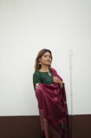 DARK GREEN WITH MERON-BST87